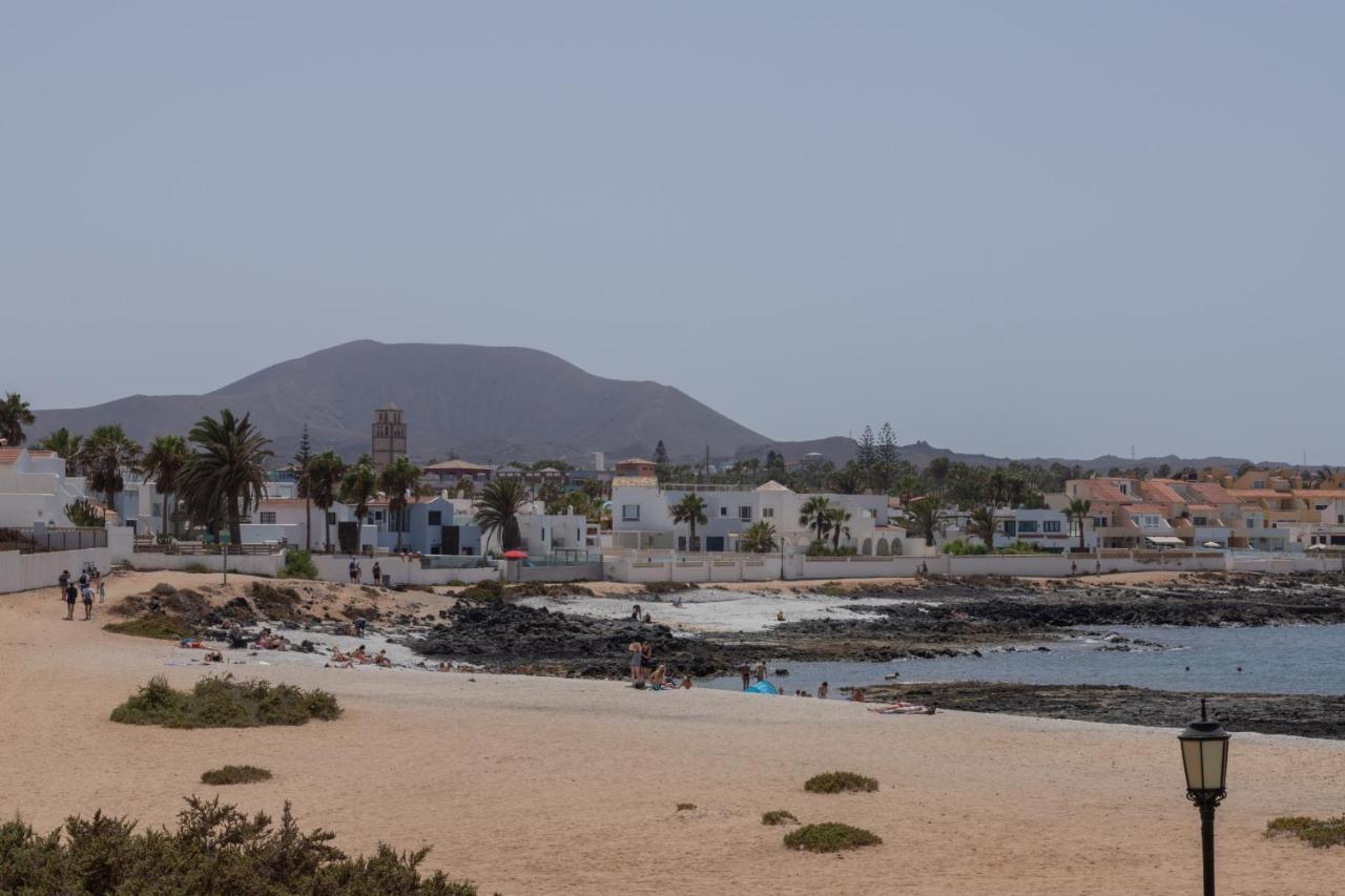 Apartment Holiday 2 Beachfront Corralejo By Holidays Home Bagian luar foto
