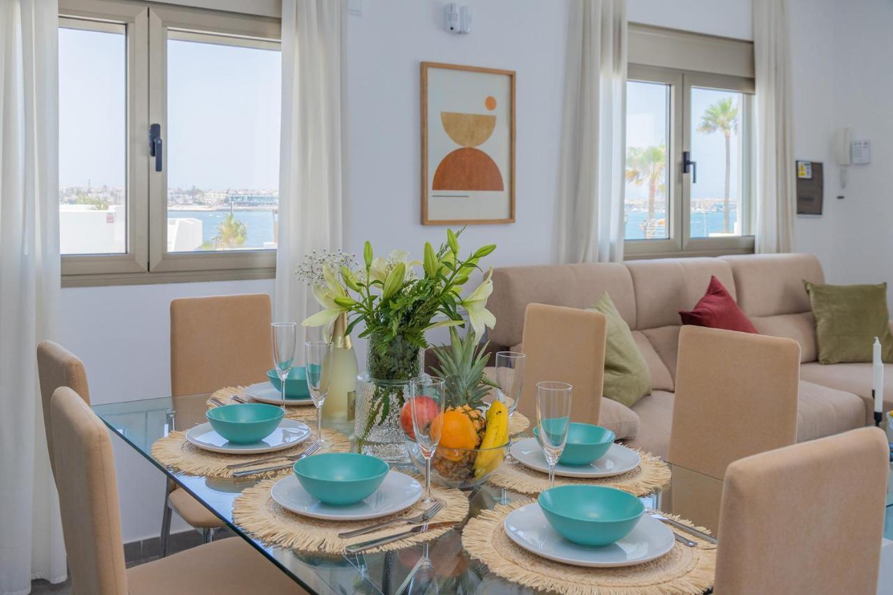 Apartment Holiday 2 Beachfront Corralejo By Holidays Home Bagian luar foto