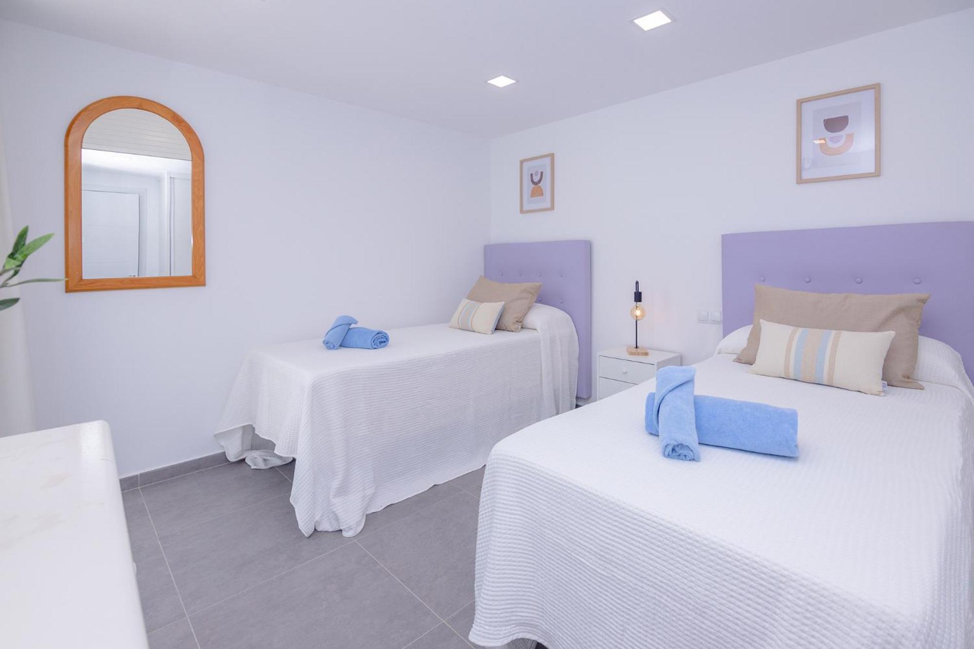 Apartment Holiday 2 Beachfront Corralejo By Holidays Home Bagian luar foto