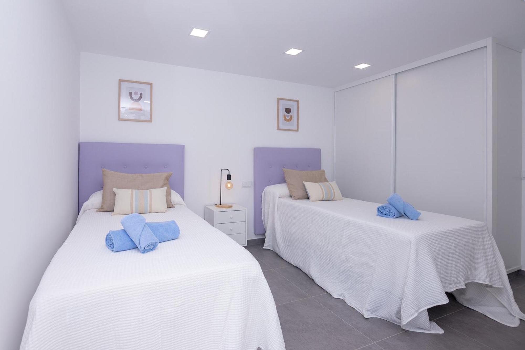 Apartment Holiday 2 Beachfront Corralejo By Holidays Home Bagian luar foto