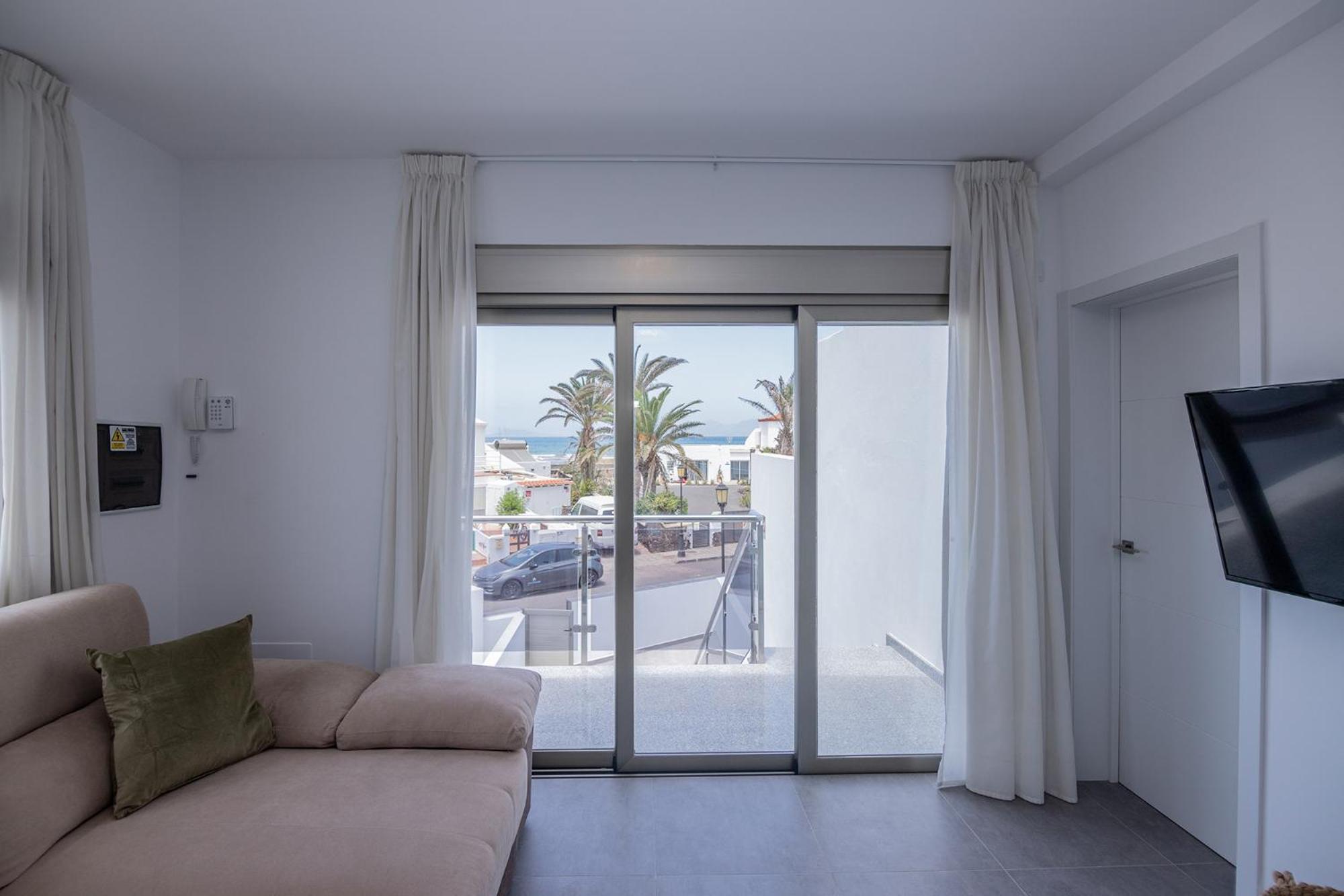 Apartment Holiday 2 Beachfront Corralejo By Holidays Home Bagian luar foto